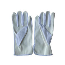 Super Quality Anti-Slip Dust Free Antistatic Cleanroom ESD PU Palm Coated Gloves
